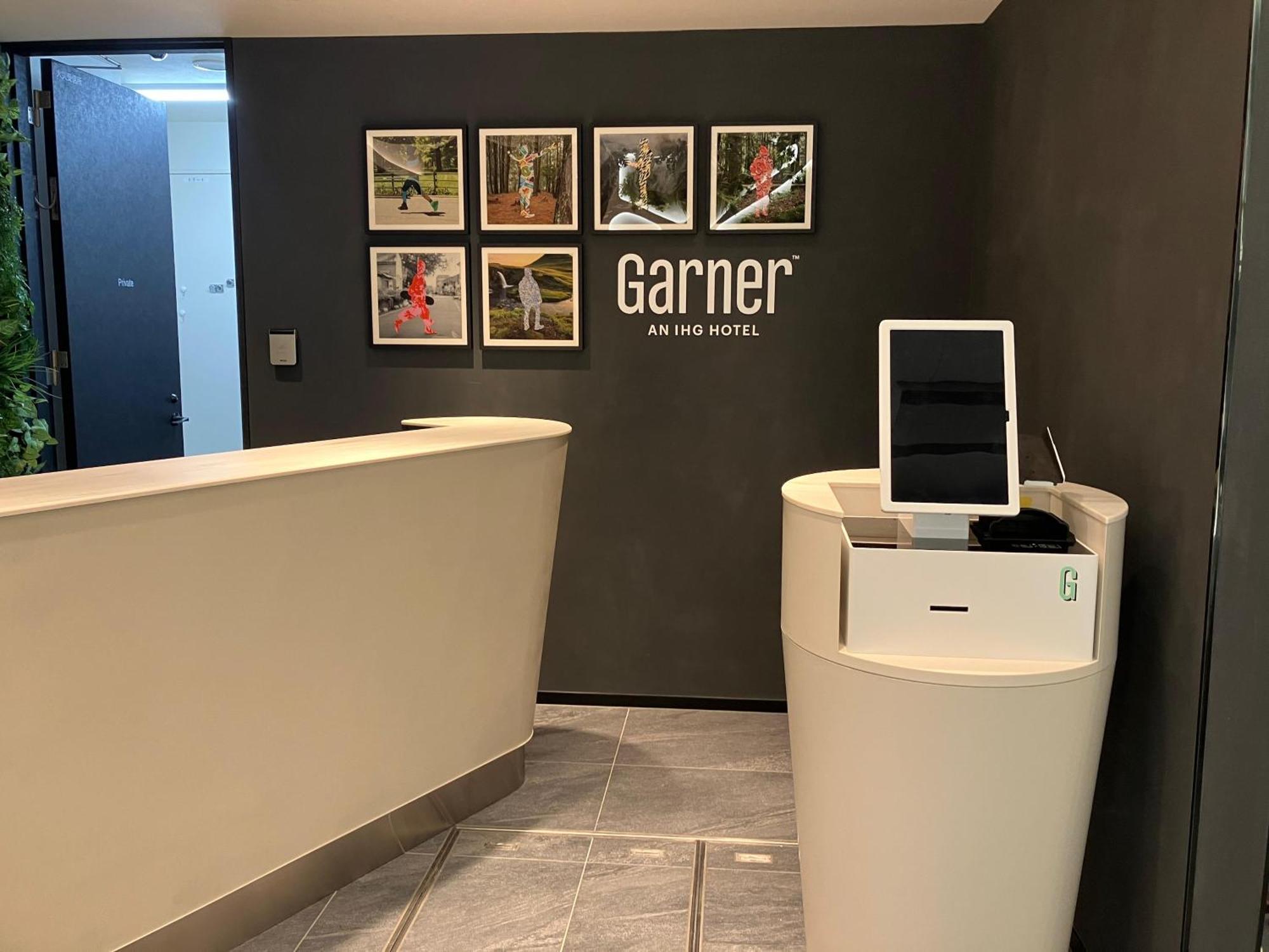 Garner Hotel Osaka Honmachi Kita Semba By Ihg Екстериор снимка