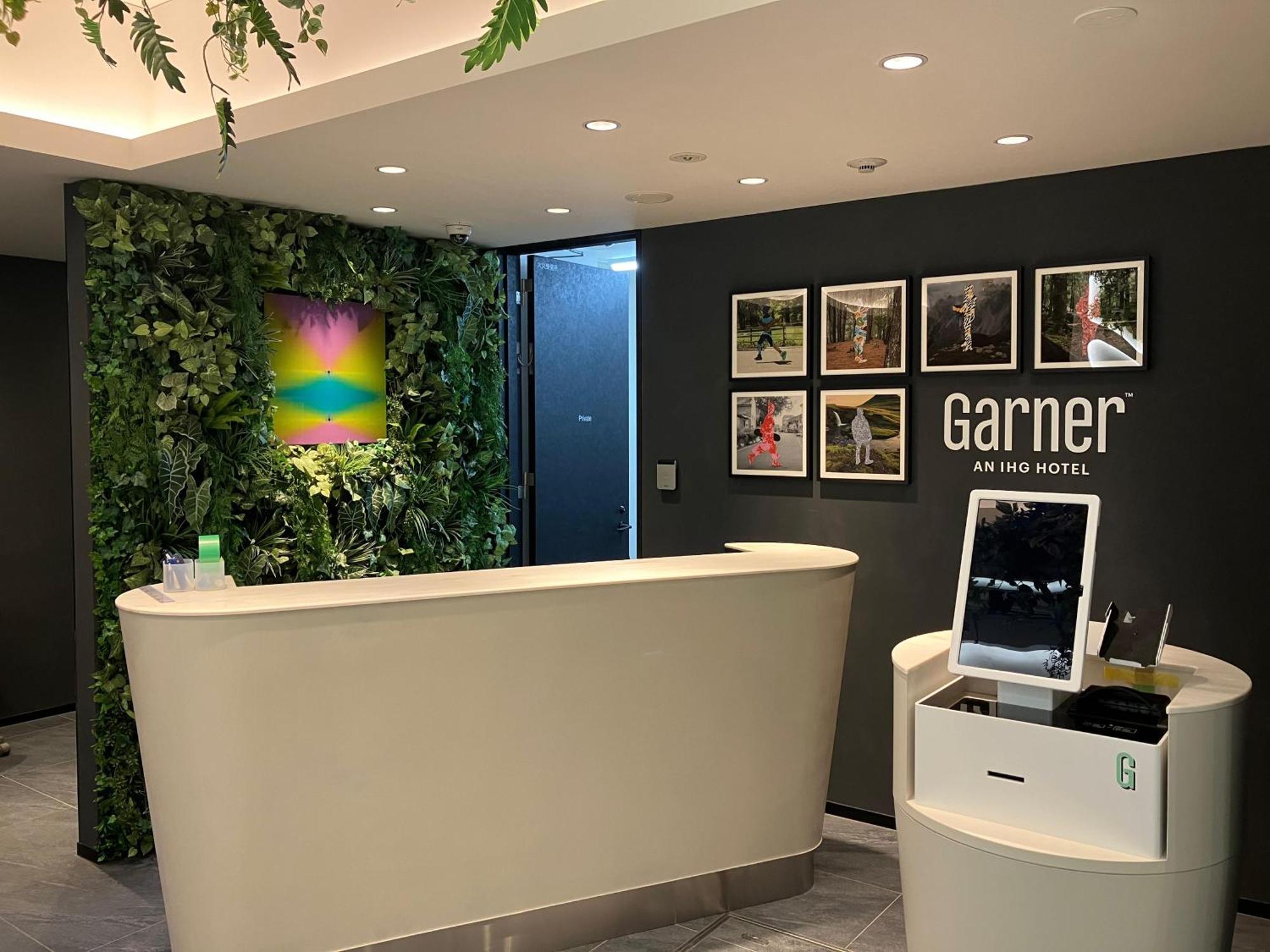 Garner Hotel Osaka Honmachi Kita Semba By Ihg Екстериор снимка
