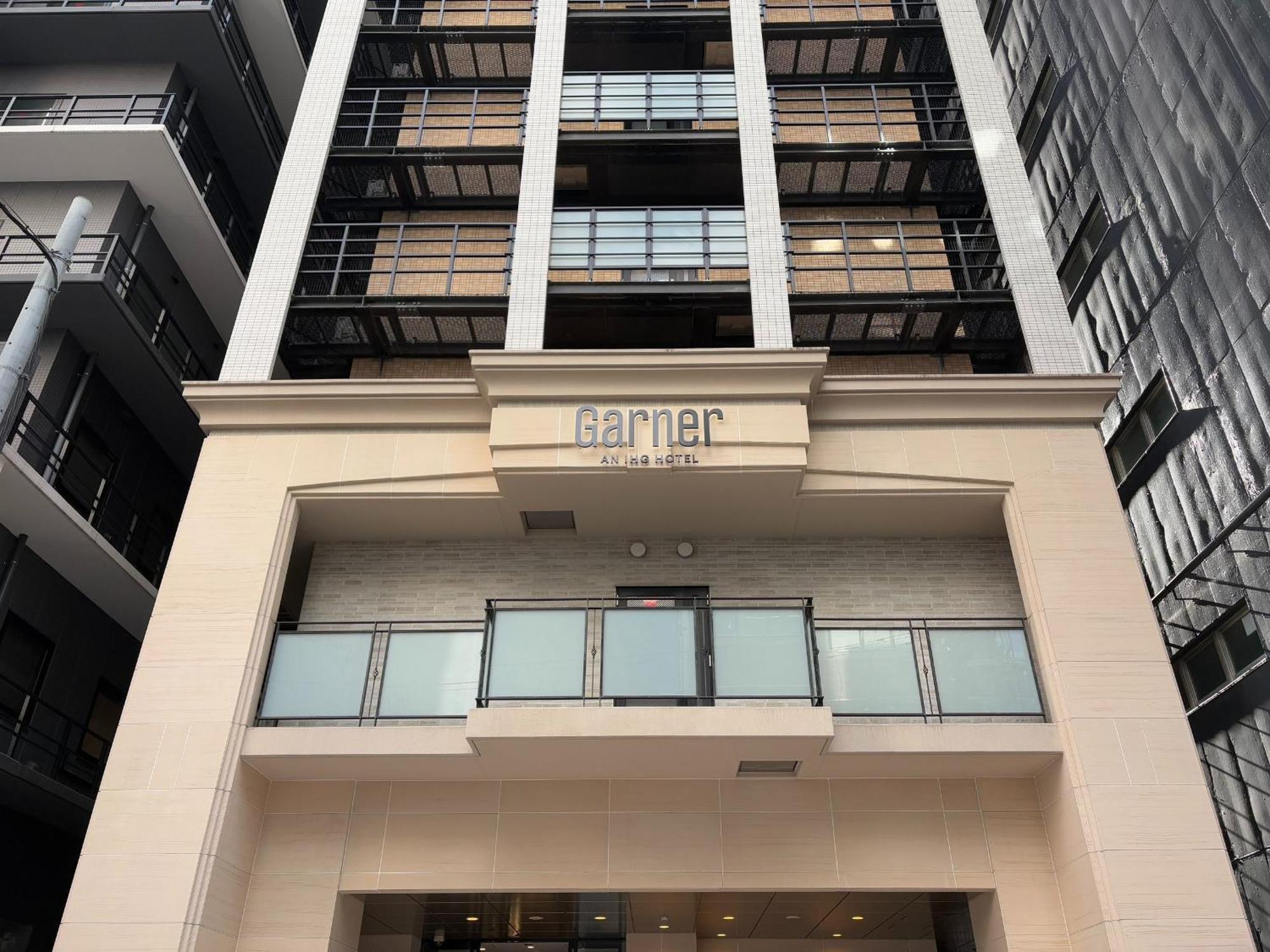 Garner Hotel Osaka Honmachi Kita Semba By Ihg Екстериор снимка