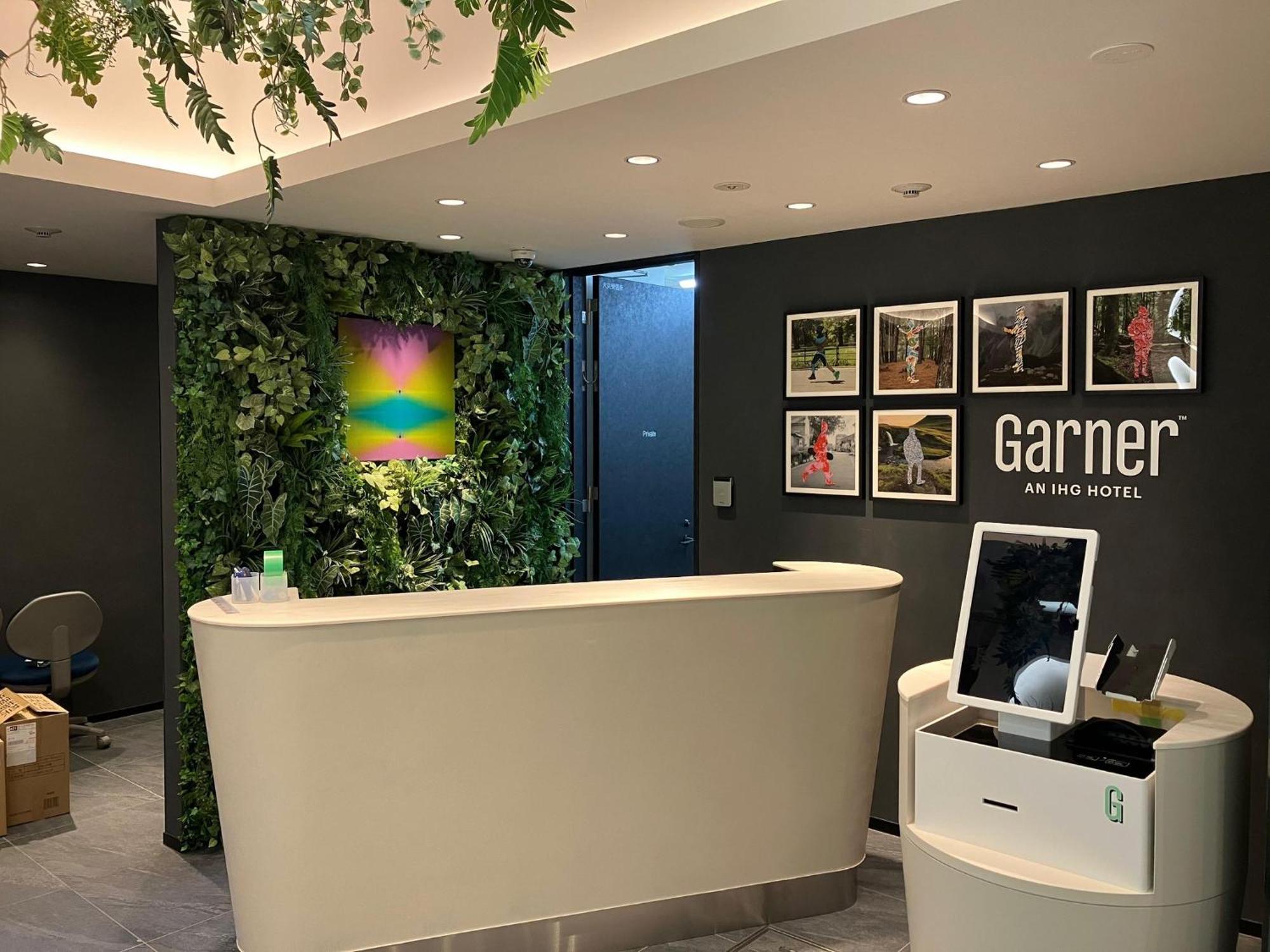Garner Hotel Osaka Honmachi Kita Semba By Ihg Екстериор снимка
