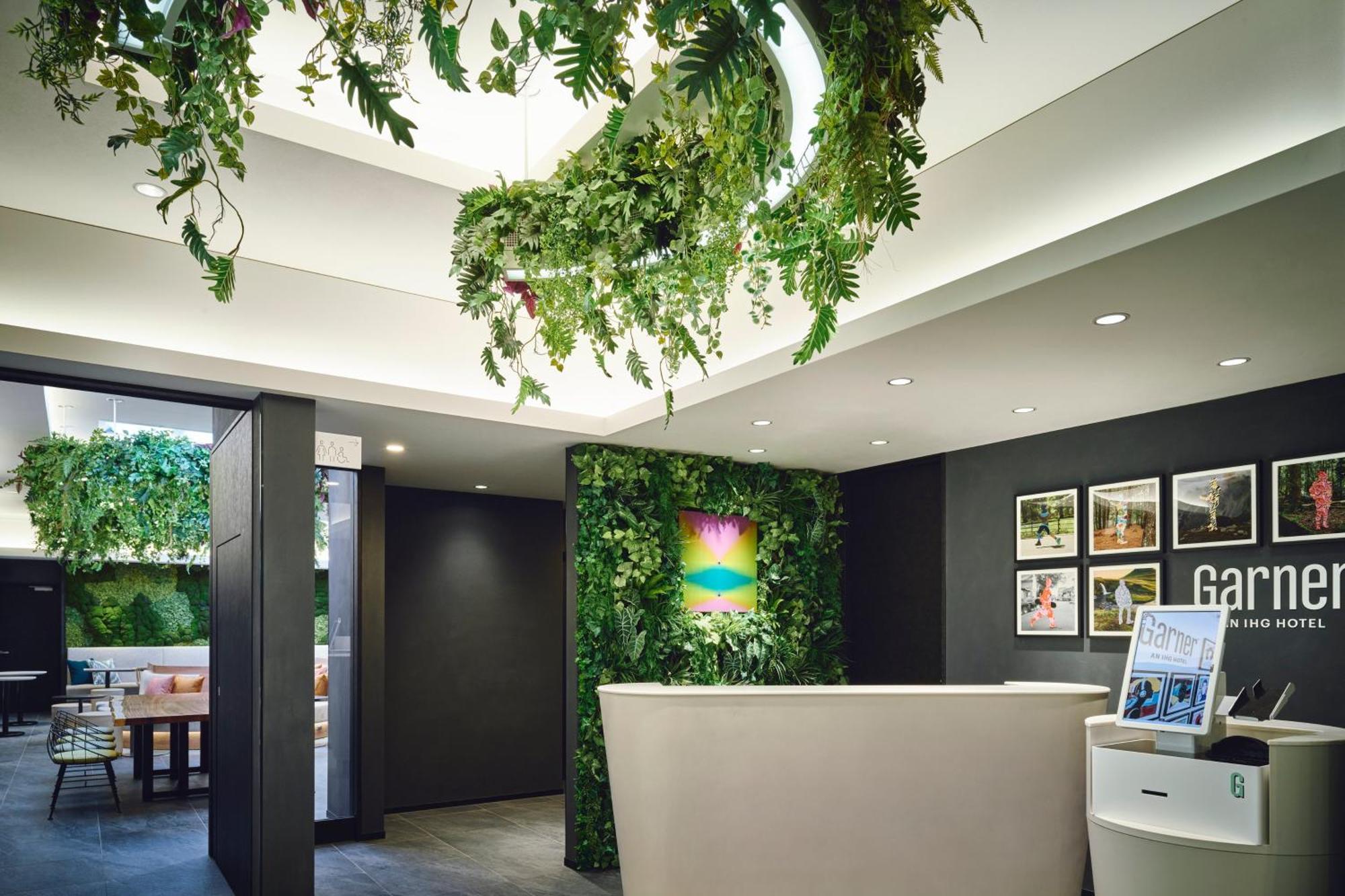 Garner Hotel Osaka Honmachi Kita Semba By Ihg Екстериор снимка