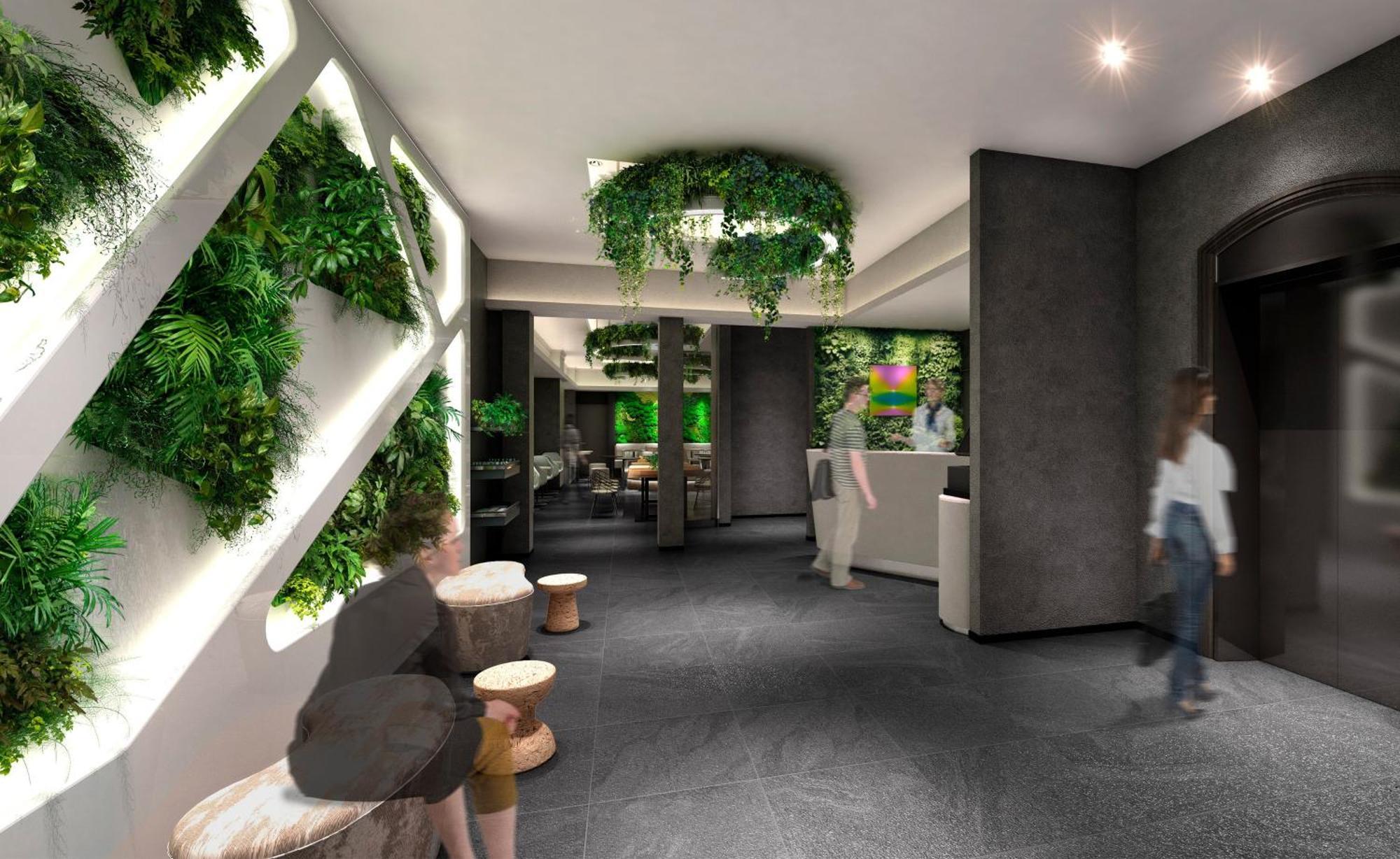 Garner Hotel Osaka Honmachi Kita Semba By Ihg Екстериор снимка