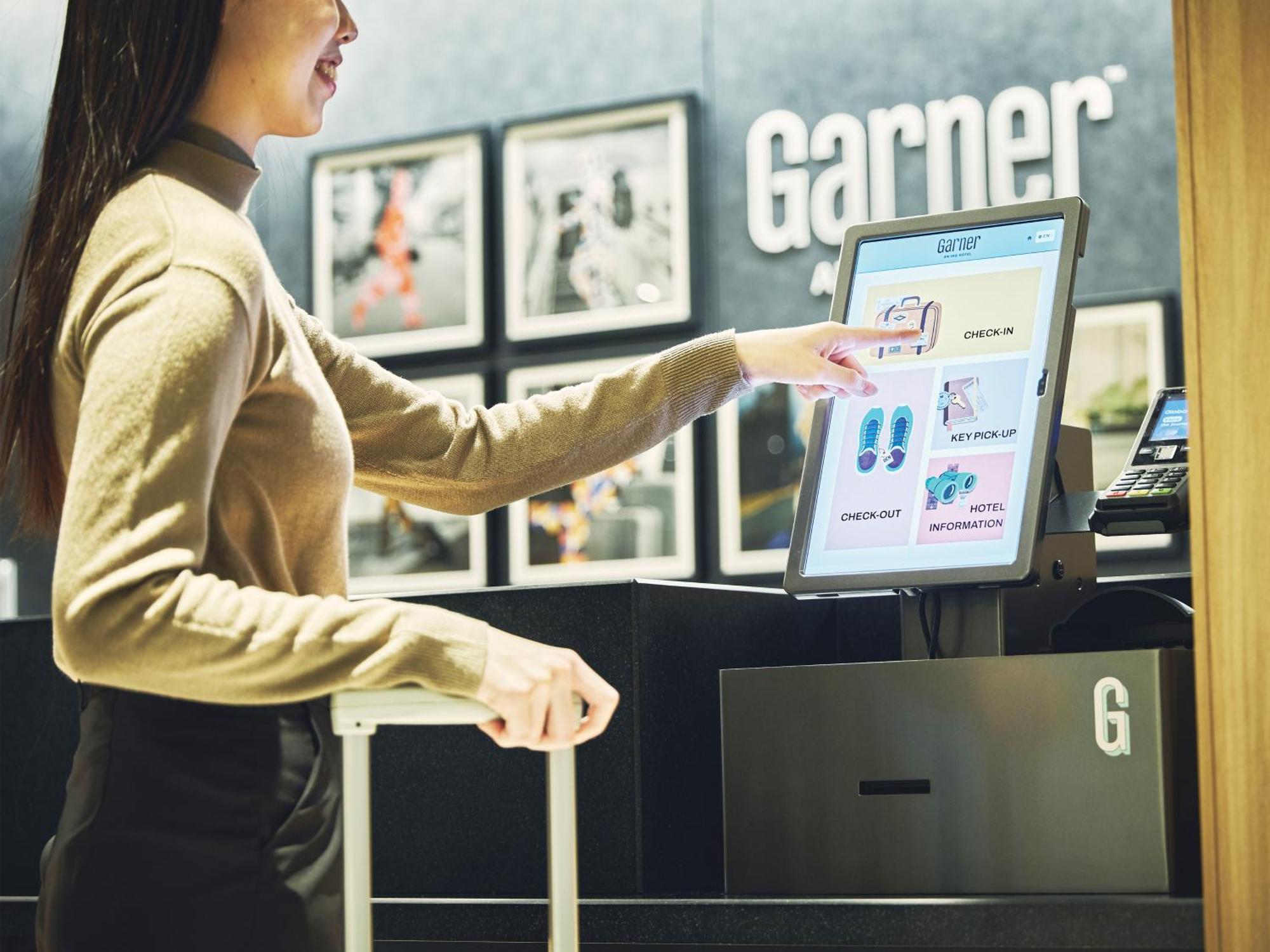Garner Hotel Osaka Honmachi Kita Semba By Ihg Екстериор снимка