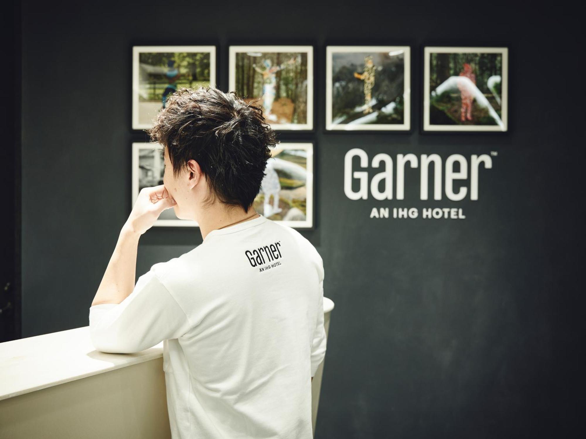 Garner Hotel Osaka Honmachi Kita Semba By Ihg Екстериор снимка