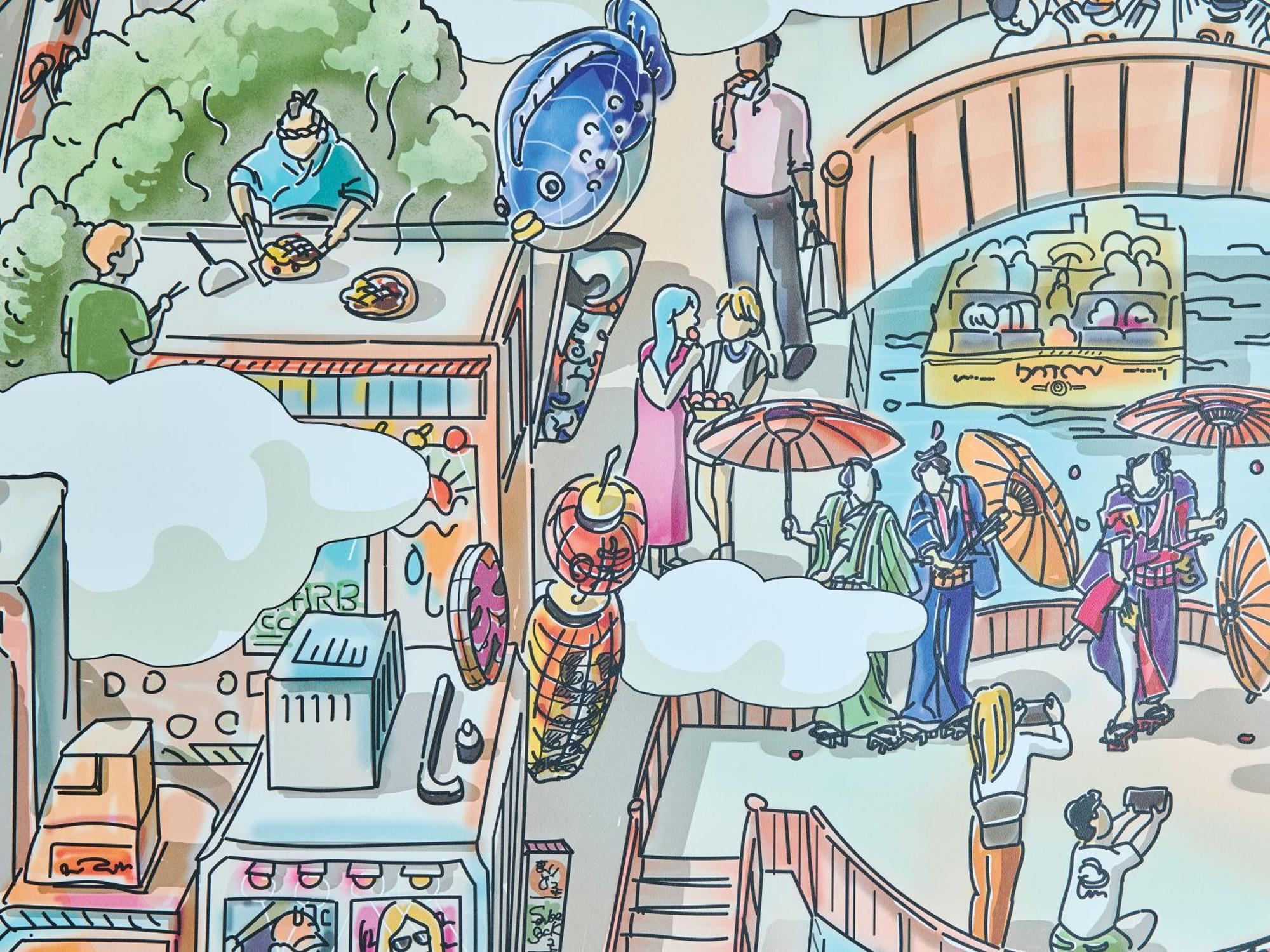 Garner Hotel Osaka Honmachi Kita Semba By Ihg Екстериор снимка