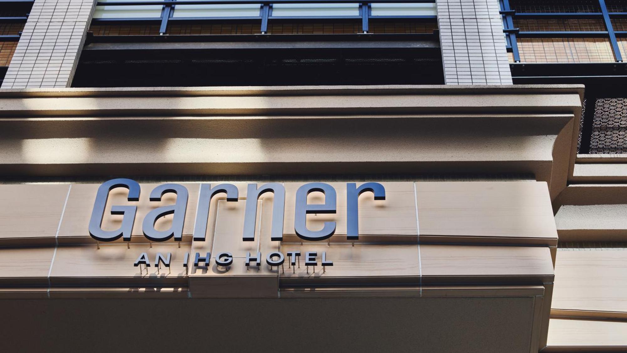 Garner Hotel Osaka Honmachi Kita Semba By Ihg Екстериор снимка