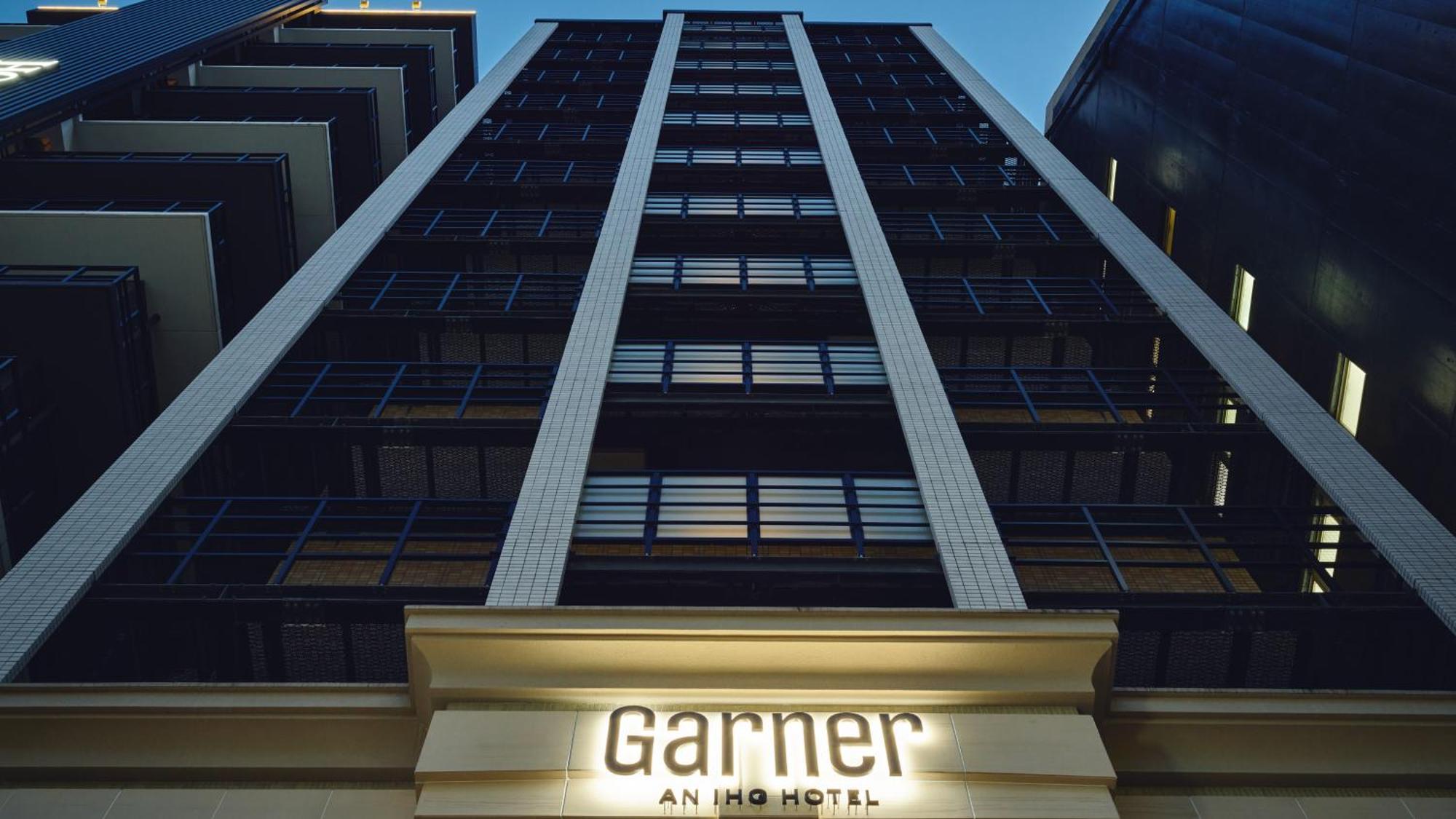 Garner Hotel Osaka Honmachi Kita Semba By Ihg Екстериор снимка