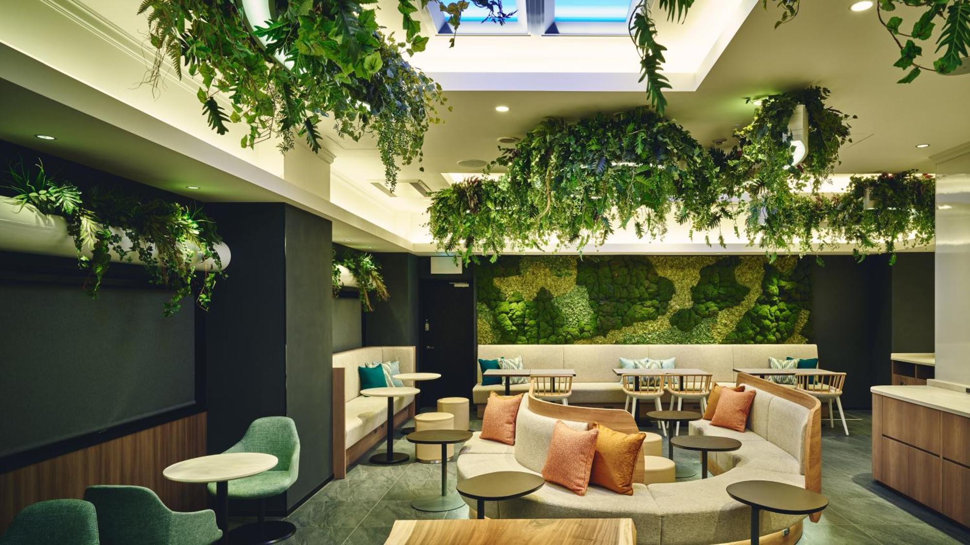 Garner Hotel Osaka Honmachi Kita Semba By Ihg Екстериор снимка