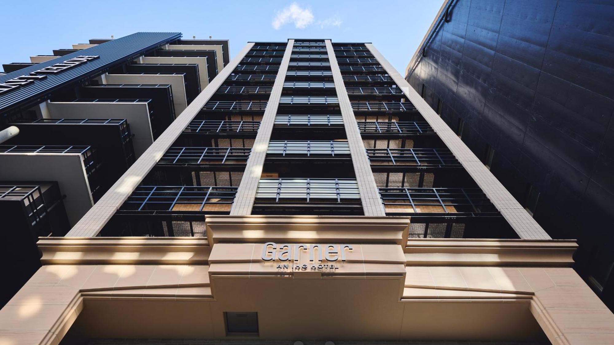 Garner Hotel Osaka Honmachi Kita Semba By Ihg Екстериор снимка