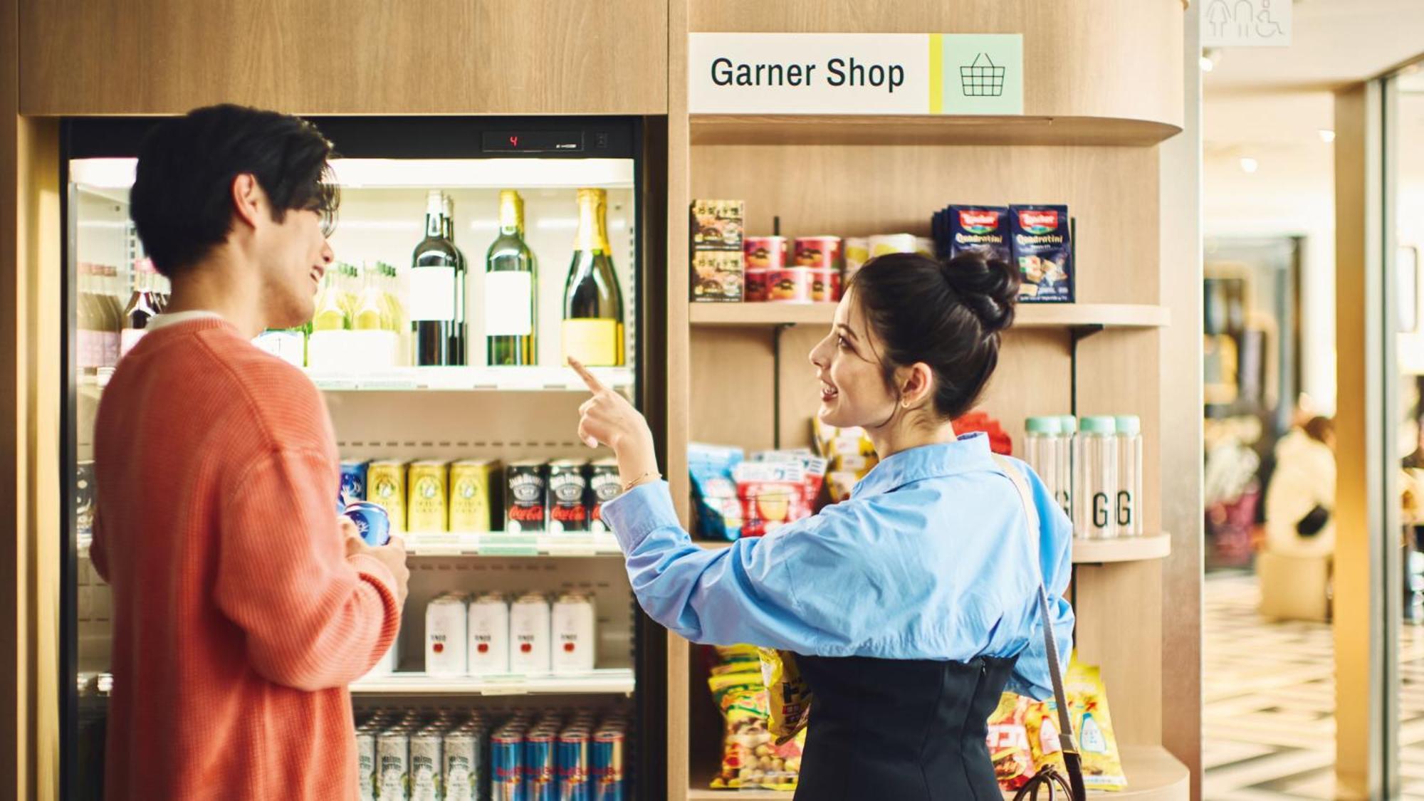 Garner Hotel Osaka Honmachi Kita Semba By Ihg Екстериор снимка